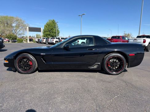 Used 2004 Chevrolet Corvette Z06 w/ Memory Package RWD image 6