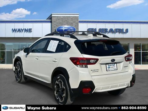 Certified 2023 Subaru Crosstrek 2.5i Limited AWD/4WD image 3