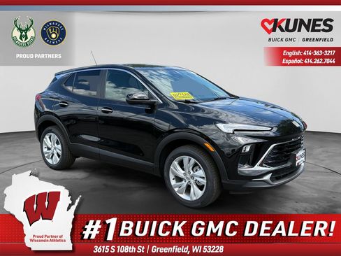 New 2026 Buick Encore GX Preferred w/ Comfort Package AWD/4WD image 1