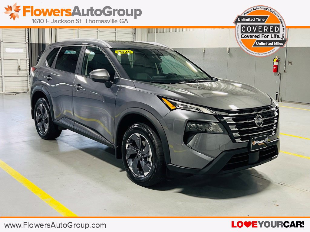 Used 2026 Nissan Rogue SV w/ SV Premium Package FWD image 1
