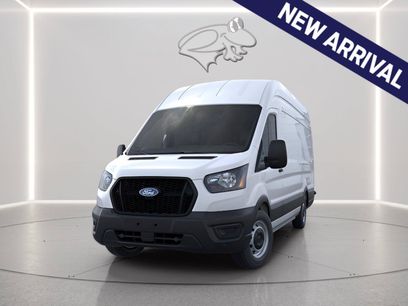 New 2026 Ford Transit 350 148 High Roof Extended w/ Load Area Protection Package