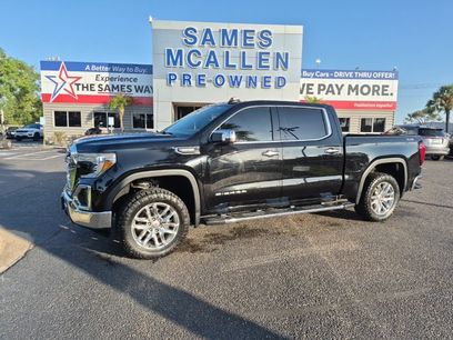 Used 2021 GMC Sierra 1500 SLT