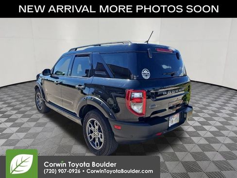 Used 2021 Ford Bronco Sport Big Bend w/ Big Bend Package AWD/4WD image 5