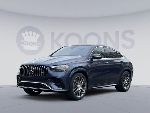 New 2026 Mercedes-Benz GLE 53 AMG GLE 53 AMG image 1