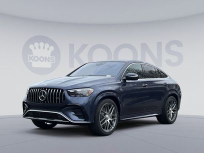 New 2026 Mercedes-Benz GLE 53 AMG 4MATIC Coupe