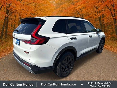 New 2026 Honda CR-V TrailSport image 3