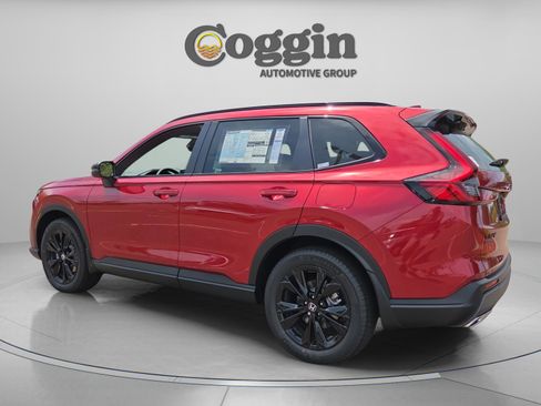New 2026 Honda CR-V Sport Touring image 3