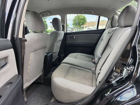 Used 2012 Nissan Sentra 2.0 S FWD image 5