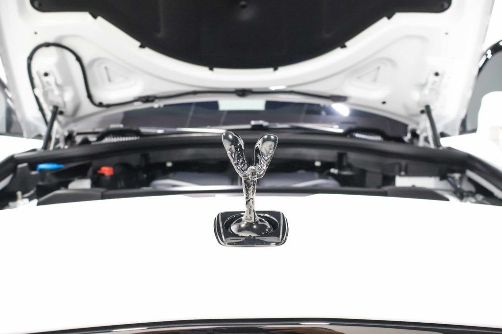 Used 2025 Rolls-Royce Cullinan Black Badge AWD/4WD image 80