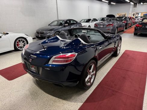 Used 2007 Saturn Sky Red Line RWD image 13