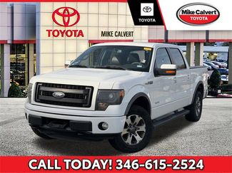 Used 2013 Ford F150 FX4 w/ Luxury Equipment Group video 1