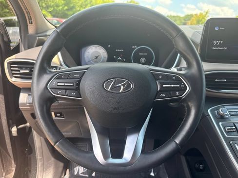 Used 2021 Hyundai Santa Fe Limited FWD image 26