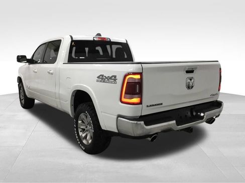 Used 2022 RAM 1500 Laramie w/ Off-Road Group AWD/4WD image 14