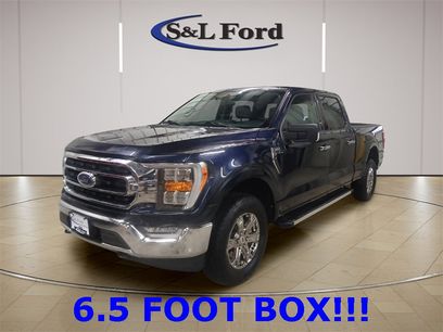 Certified 2023 Ford F150 XLT w/ Equipment Group 302A High