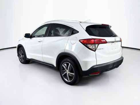Certified 2021 Honda HR-V EX image 30
