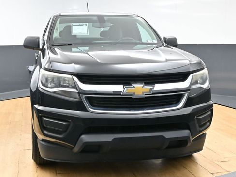 Used 2016 Chevrolet Colorado W/T w/ WT Convenience Package RWD image 3