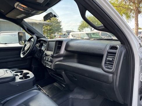 Used 2022 RAM 2500 Tradesman w/ Bed Utility Group RWD image 7