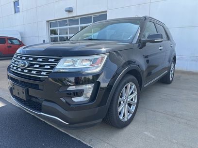 Used 2016 Ford Explorer Limited