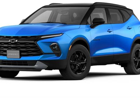 New 2026 Chevrolet Blazer LT FWD image 2