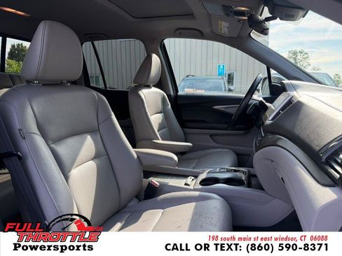Used 2020 Honda Ridgeline RTL image 12