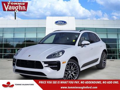 Used 2020 Porsche Macan S