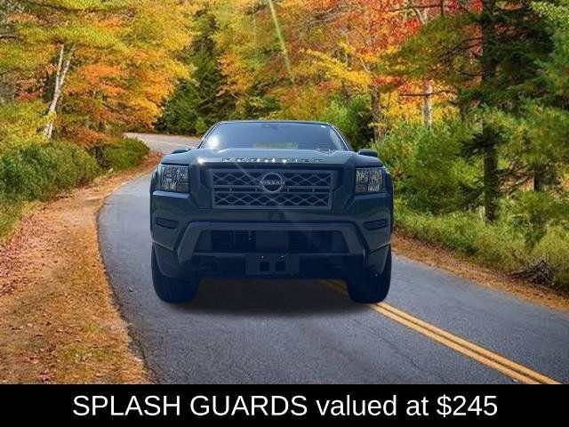 Certified 2023 Nissan Frontier SV w/ Tow Package AWD/4WD image 5