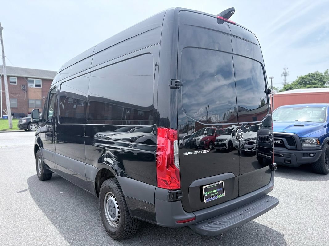 Used 2019 Mercedes-Benz Sprinter 1500 image 10