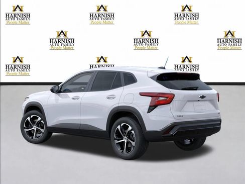 New 2026 Chevrolet Trax RS FWD image 3