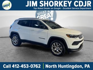 Used 2024 Jeep Compass Latitude w/ Sun and Sound Group video 1