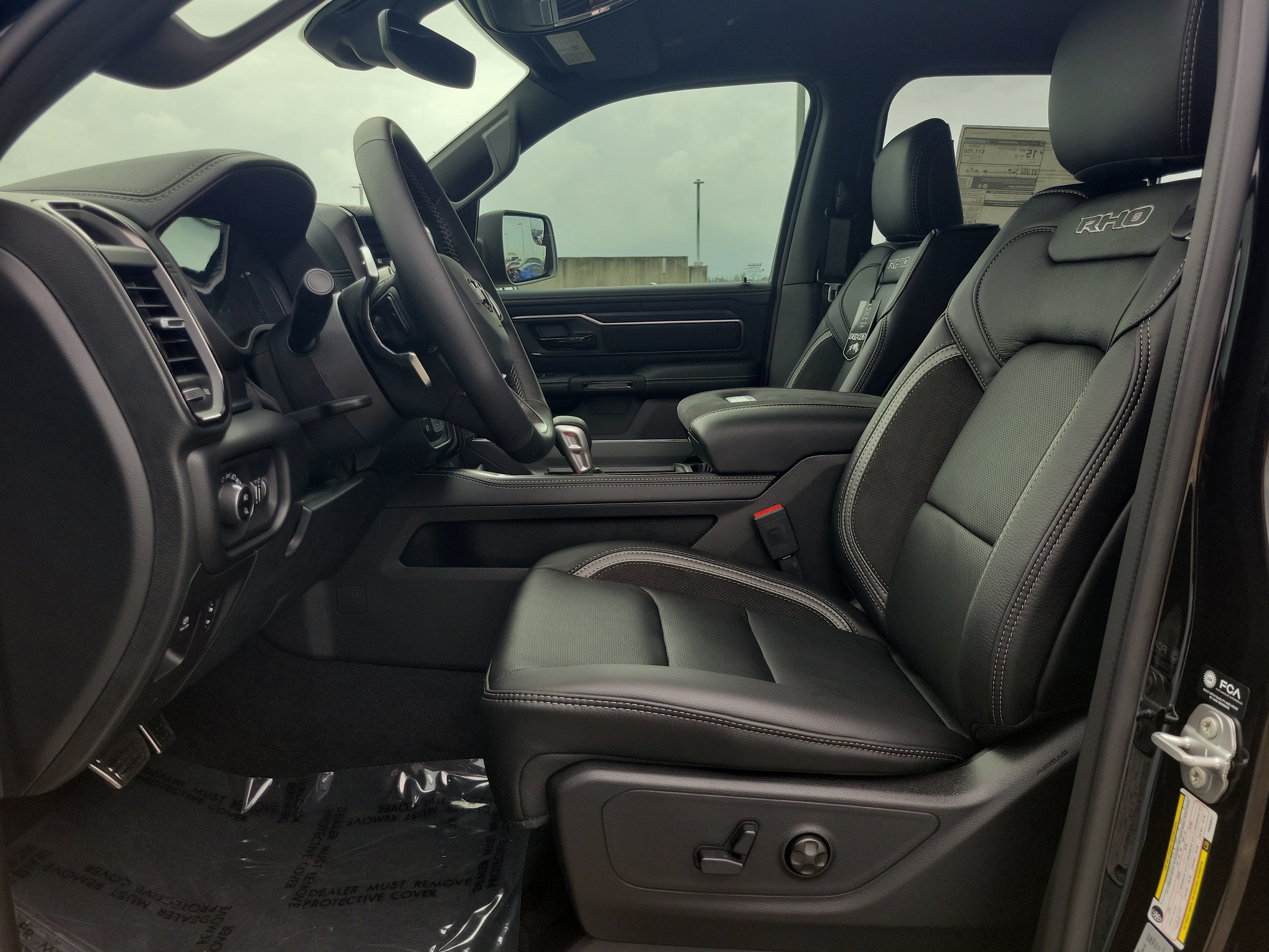New 2027 RAM 1500 RHO AWD/4WD image 18