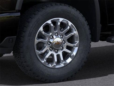 New 2025 Chevrolet Silverado 2500 LTZ w/ Z71 Chrome Sport Edition image 9