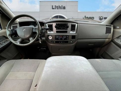 Used 2008 Dodge Ram 2500 Truck SLT w/ Popular Equipment Group image 11