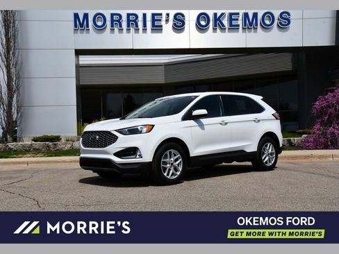 Used 2024 Ford Edge SEL w/ Convenience Package AWD/4WD image 1