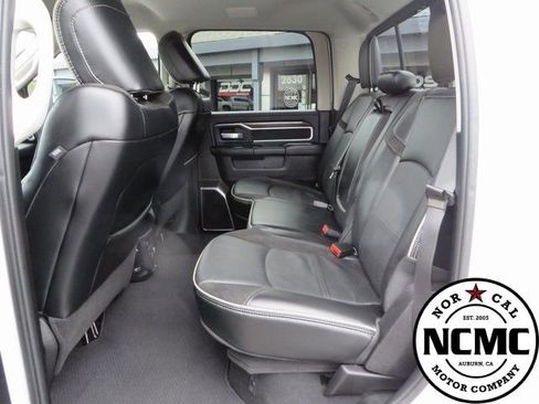 Used 2024 RAM 2500 Laramie image 44