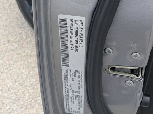 Used 2024 RAM 1500 Warlock RWD image 35