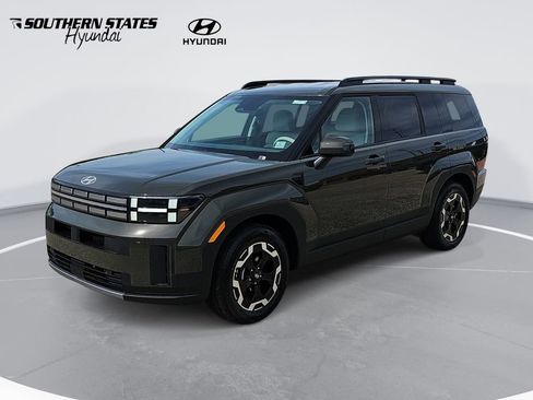 New 2026 Hyundai Santa Fe SEL FWD image 1