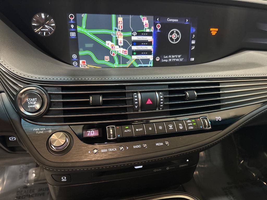 Used 2018 Lexus LS 500 w/ Accessory Package (Z1) RWD image 53