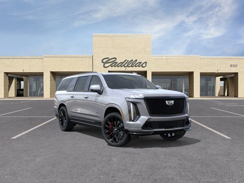 New 2026 Cadillac Escalade ESV V AWD/4WD image 1