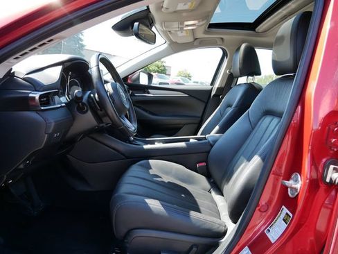 Used 2021 MAZDA MAZDA6 Grand Touring FWD image 11