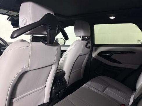 New 2026 Land Rover Range Rover Evoque S image 23