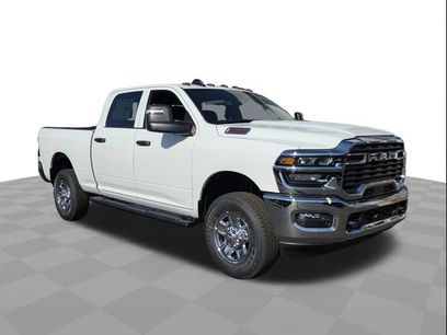 New 2026 RAM 2500 Tradesman