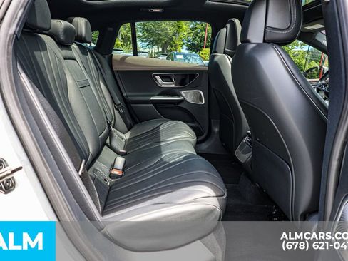 Used 2024 Mercedes-Benz EQE 500 500 Sedan image 22