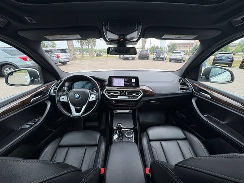 Used 2023 BMW X3 xDrive30i AWD/4WD image 2