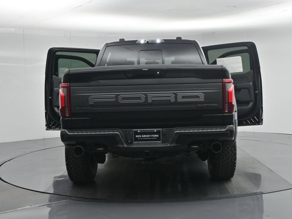 New 2026 Ford F150 Raptor AWD/4WD image 37