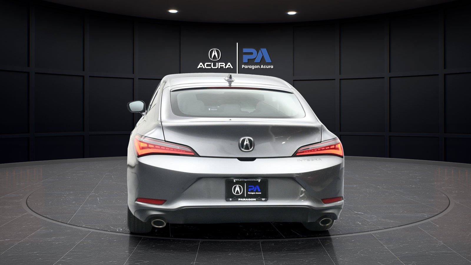 Certified 2024 Acura Integra FWD image 23