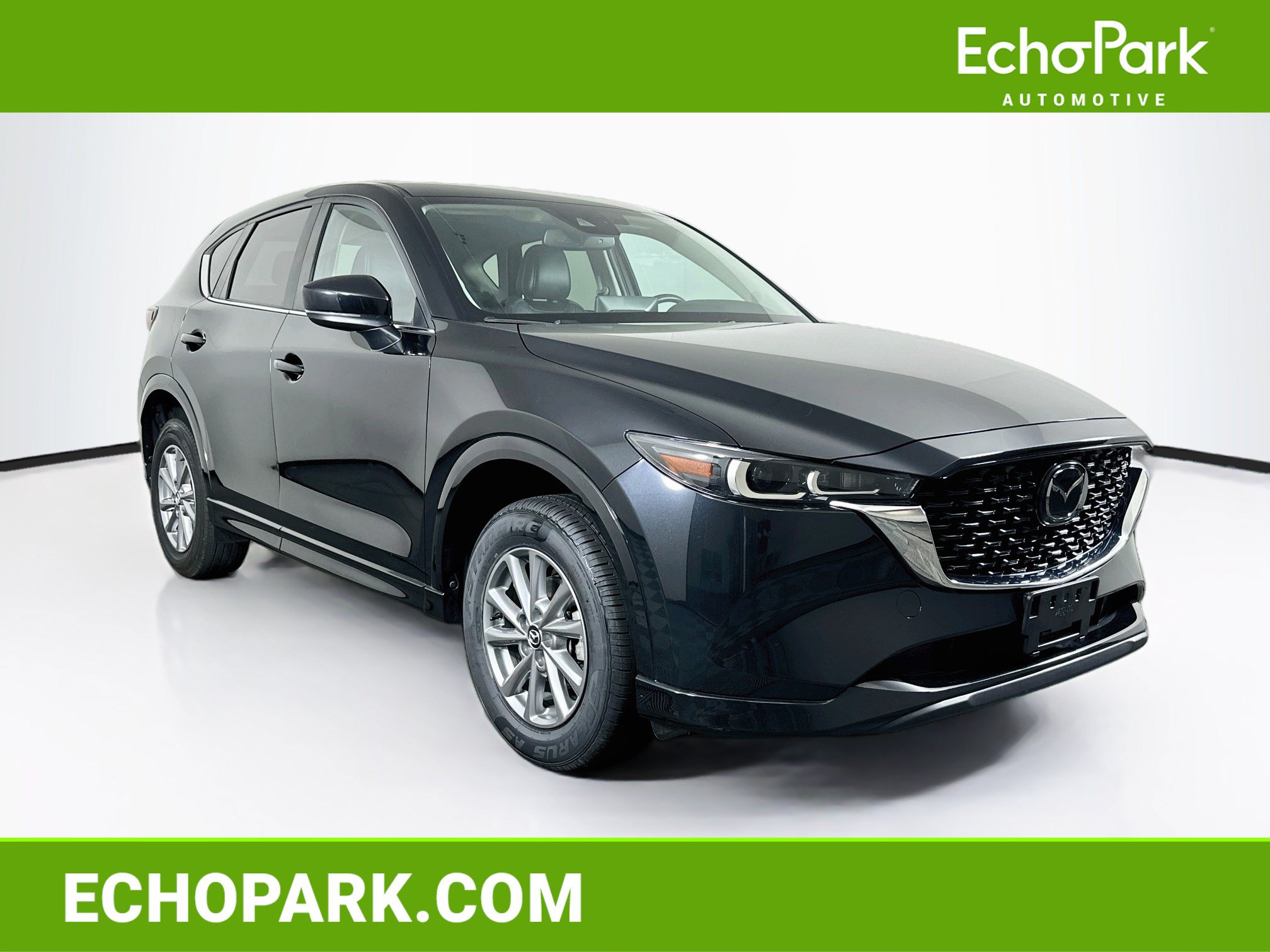 Used 2024 MAZDA CX-5 AWD 2.5 S w/ Preferred Package image 1