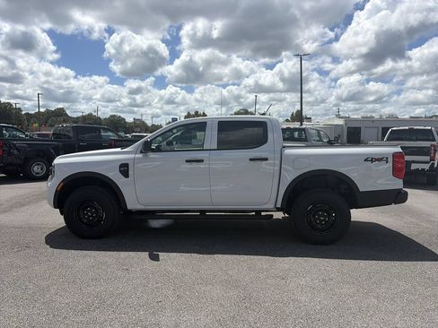 New 2026 Ford Ranger XL AWD/4WD image 4