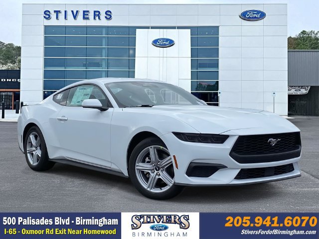 New 2026 Ford Mustang Coupe RWD image 1