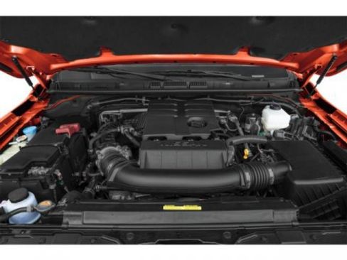 Used 2026 Nissan Frontier Pro-X w/ Pro-X Convenience Package RWD image 15