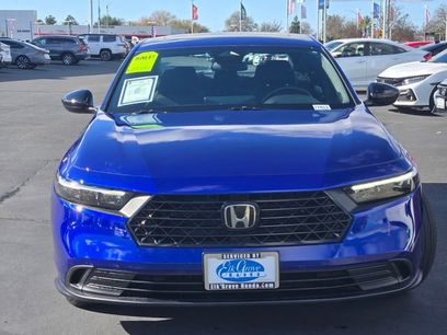 Used 2024 Honda Accord Sport